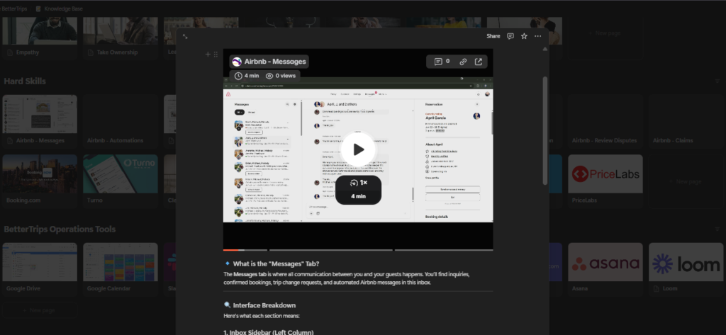 Creation of Knowledge Base